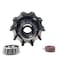 Conmet Axle Hub, 10082226 10082226 - alternate 1